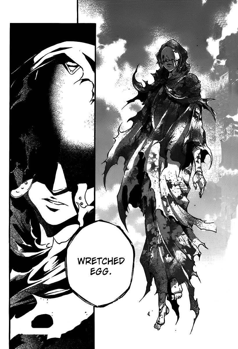 Deadman Wonderland Chapter 38 Gambar 24